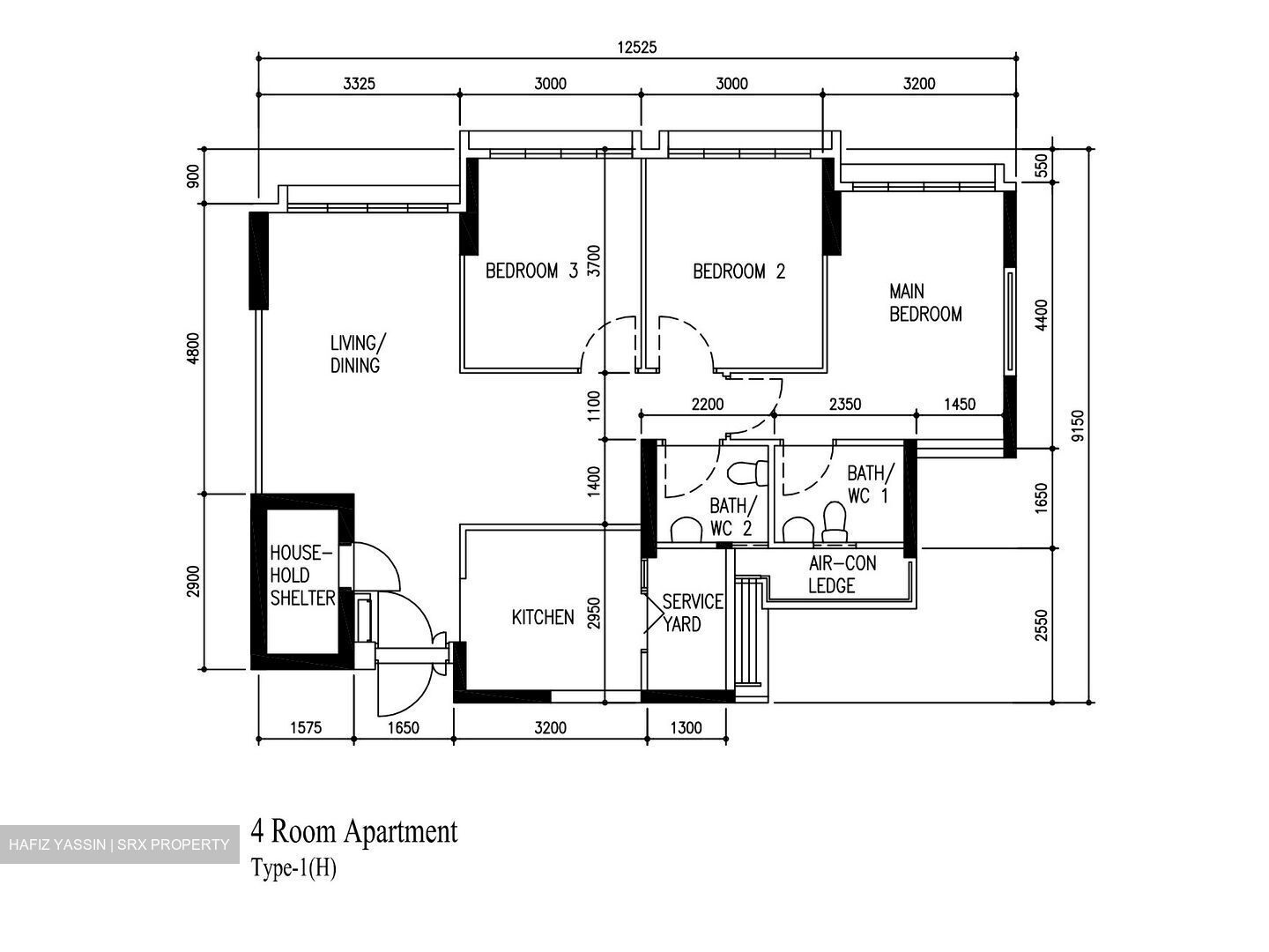 Blk 9 Joo Seng Green (Toa Payoh), HDB 4 Rooms #552163411